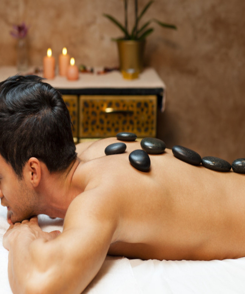 Hot Stone Therapy