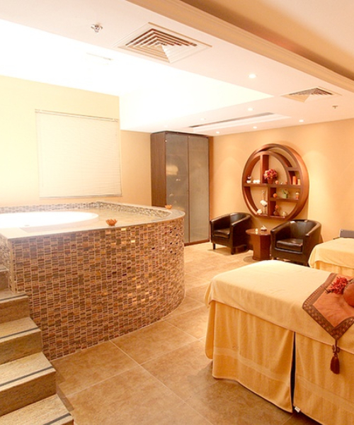 Jacuzzi Hammam